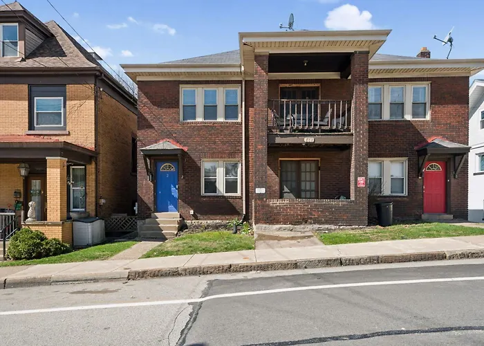 Comfy And Spacious 3 Bedroom - Easy Access * Pittsburgh